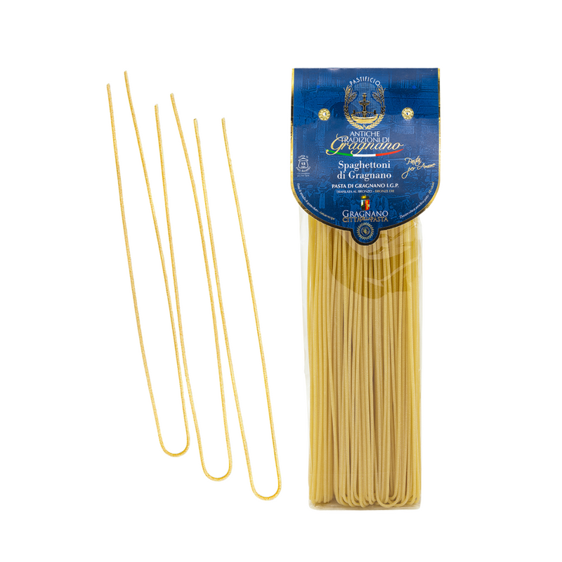 Spaghettoni FERDINANDO II GRAGNANO IGP  500g