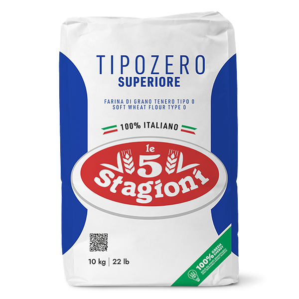 Cinque Stagioni TIPOZERO Superiore Flour 10Kg