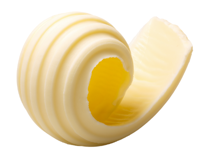 Pasteurized Cream Butter 1Kg