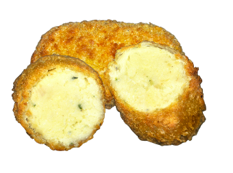 Croquette with Cod Fish 30g