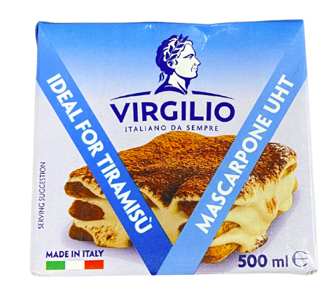 Mascarpone - UHT 500g