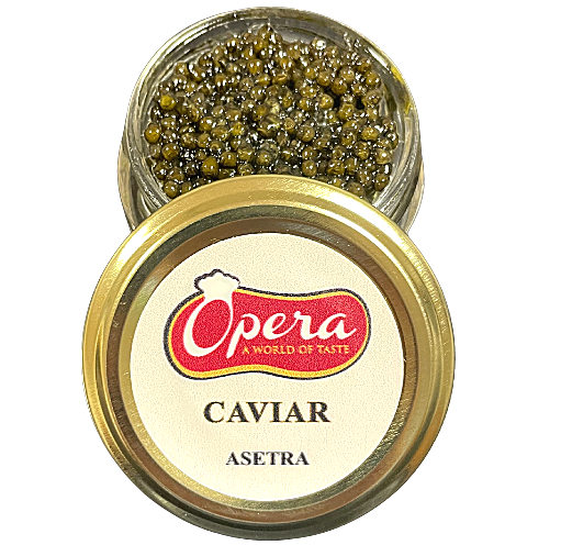 'Opera' Asetra Caviar 18g