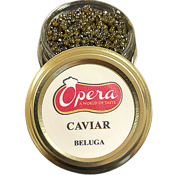 'Opera' Beluga Caviar 18g