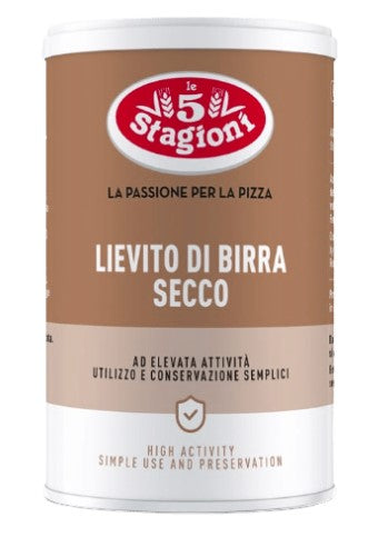 '5 Stagioni' Instant Dry Yeast 100g