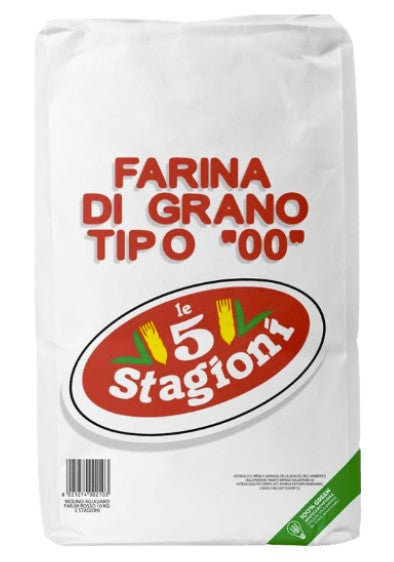 '5 Stagioni' GOLD Type 00 10Kg