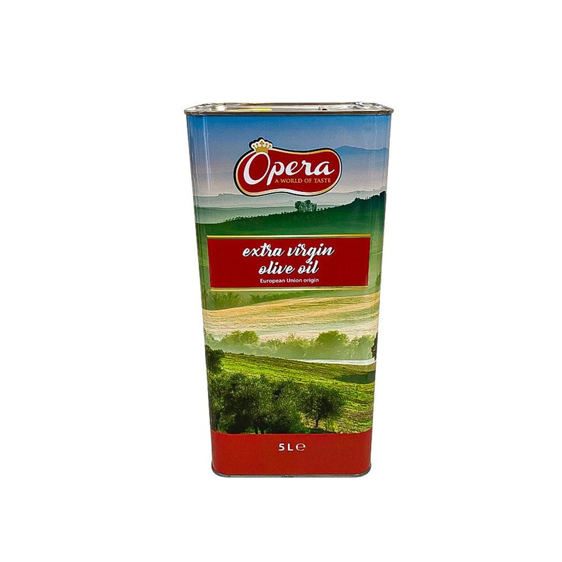 “Opera” Extra Virgin Olive Oil 5Lt