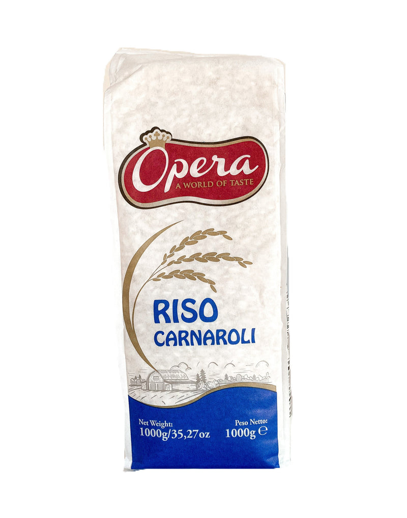 'Opera' Carnaroli Rice 1Kg