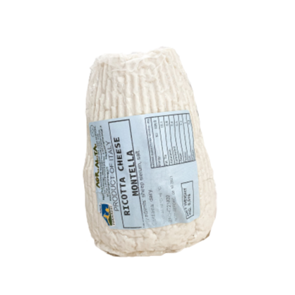 Montella Bianca Salted Ricotta 500g