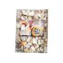 Frozen Porcini Mushroom Cubes 1kg