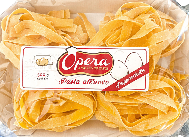 “Opera” Pappardelle 500G