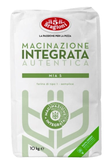 '5 Stagioni' MIA S Flour Type 1 10Kg