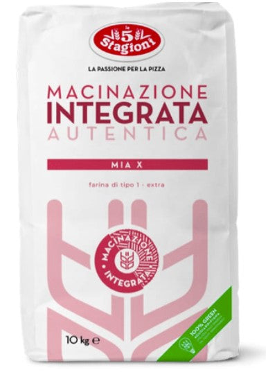 '5 Stagioni' MIA X Flour Type 1 10Kg