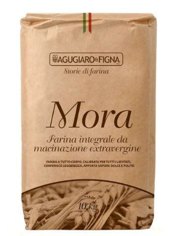 '5 Stagioni' Mora Whole Wheat Flour 10Kg