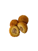 Ascolana Olives with Meat