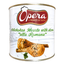 “Opera” Artichokes with Stem ‘Roman style’ 2.6Kg