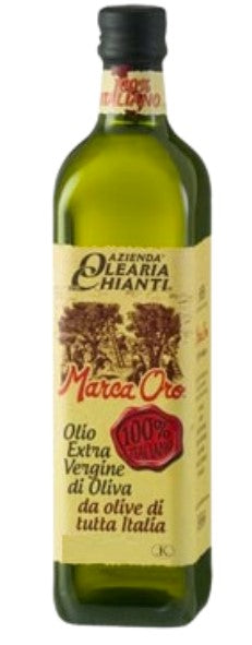 Azienda Olearia Chianti Extra Virgin Olive Oil 1Ltr