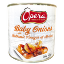 “Opera” Baby Onions in Balsamic 2.6 Kg