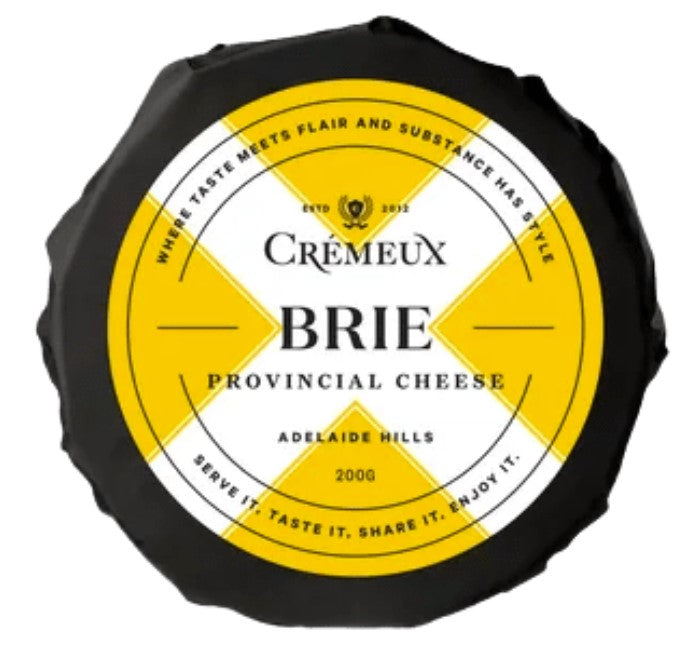 'Adelaide Hills' Brie 1.1Kg approx