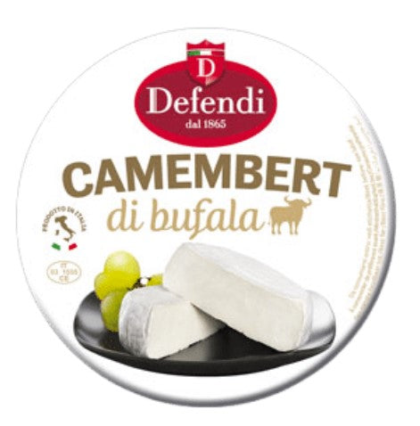 Camembert of Buffalo 300g