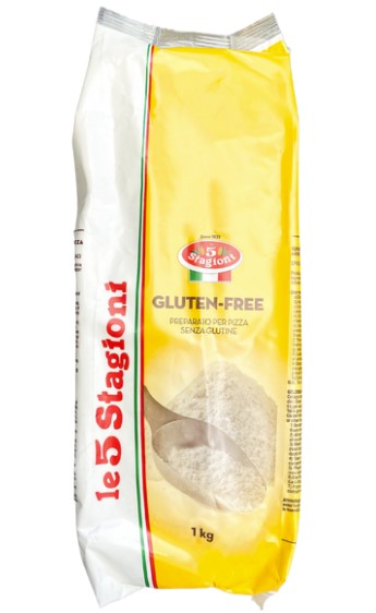 '5 Stagioni' Gluten Free Flour 1Kg bag
