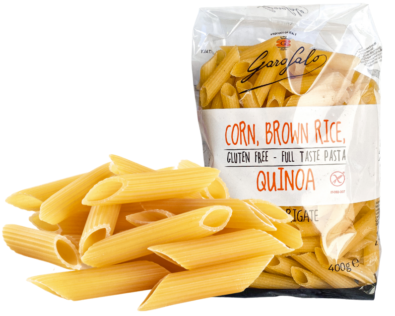 Gluten Free Pasta - Penne Rigate 400g