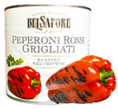 Roasted Red Peppers 2.5Kg