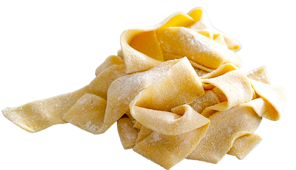 Fresh Pappardelle 5Kg