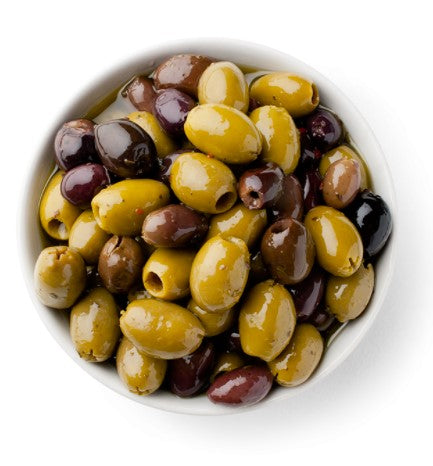 'Opera' Pitted & Unpitted Mixed Olives 2.2Kg