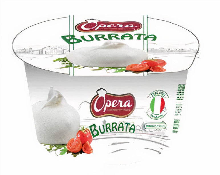 “Opera” Burrata Cheese 125g