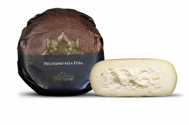 Pecorino Cheese with Pera (Pear) 1.3Kg