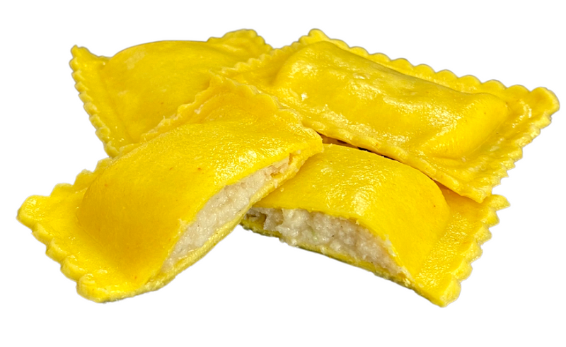 Ravioli Bacalao (Cod Fish) 3Kg