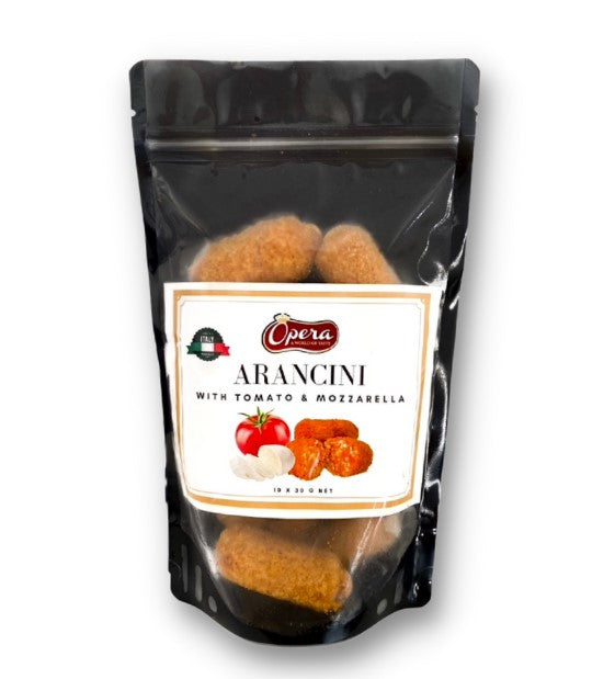 Retail Arancini and Croquette's 10 x 30g