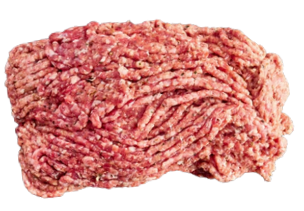 Italian Frozen Sausage Mince 1Kg