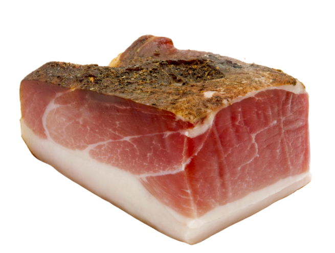 Speck (Smoked Prosciutto) 4-5Kg Approx.