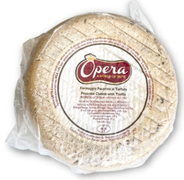 'Opera' Pecorino cheese with Truffle 1.3 Kg Approx.